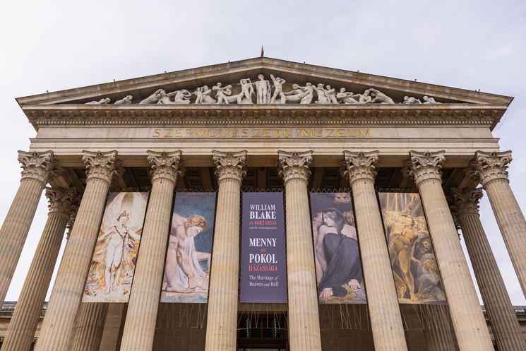 Szépművészeti Múzeum programok 2025 Budapest. Események, rendezvények