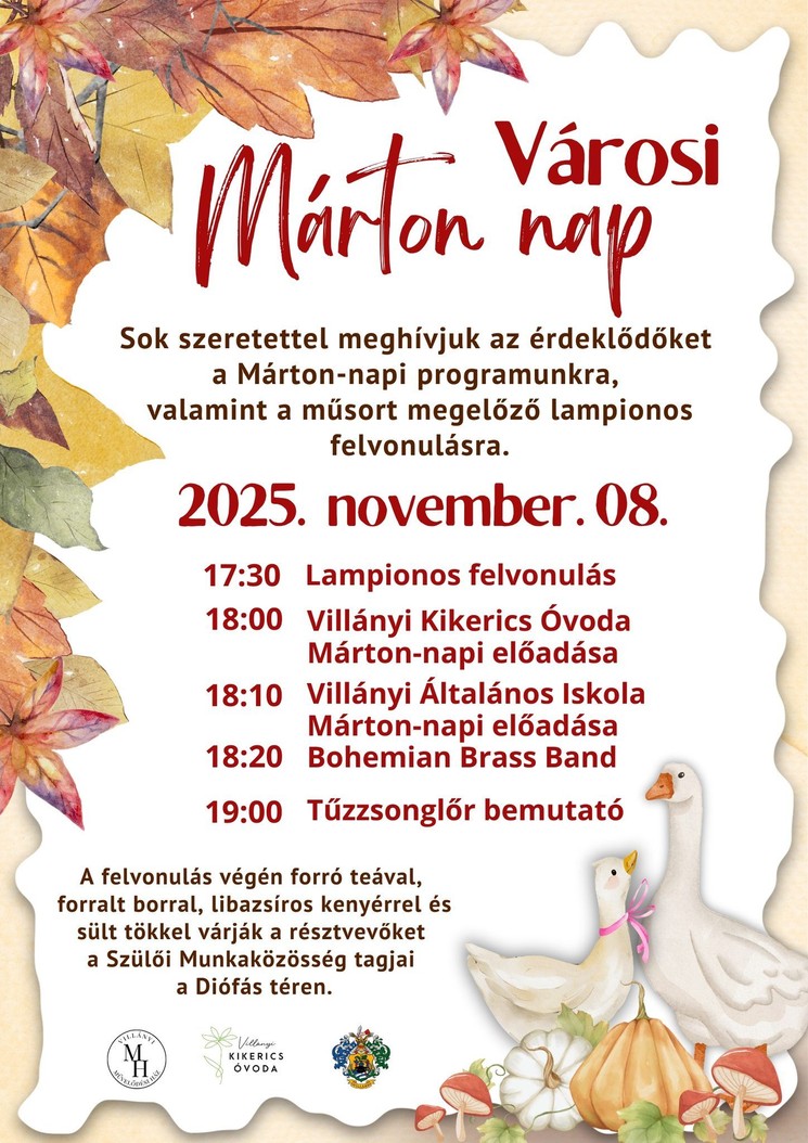Márton-nap Villány 2025