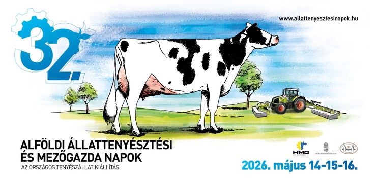 Alföldi Állattenyésztési és Mezőgazda Napok 2026 Hódmezővásárhely