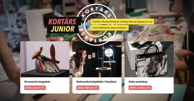 Zsolnay Negyed kiállítások 2026