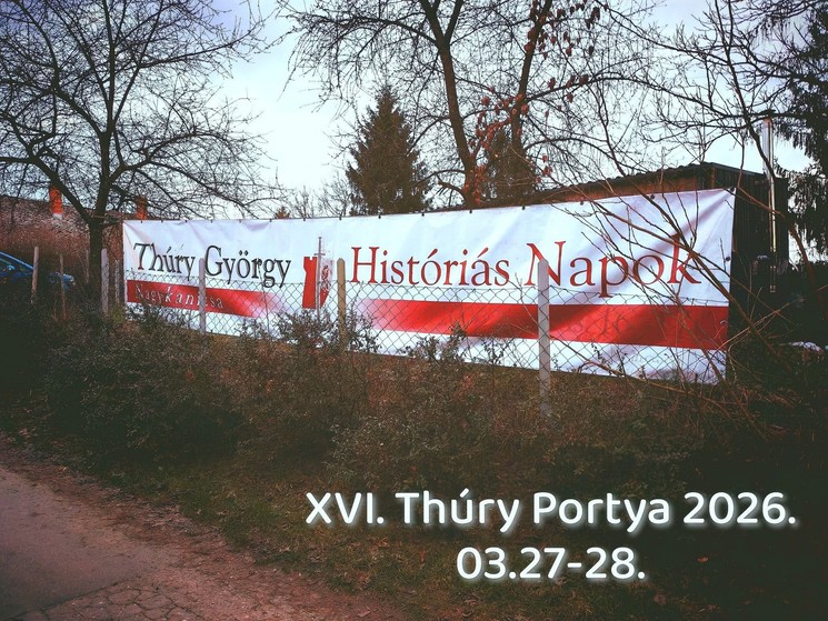 Thúry Portya 2026