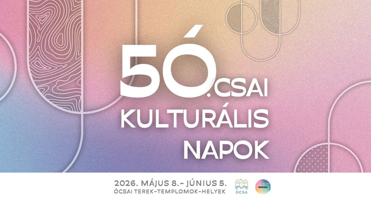 Egressy Gábor Szabadidőközpont programok 2026 Ócsa