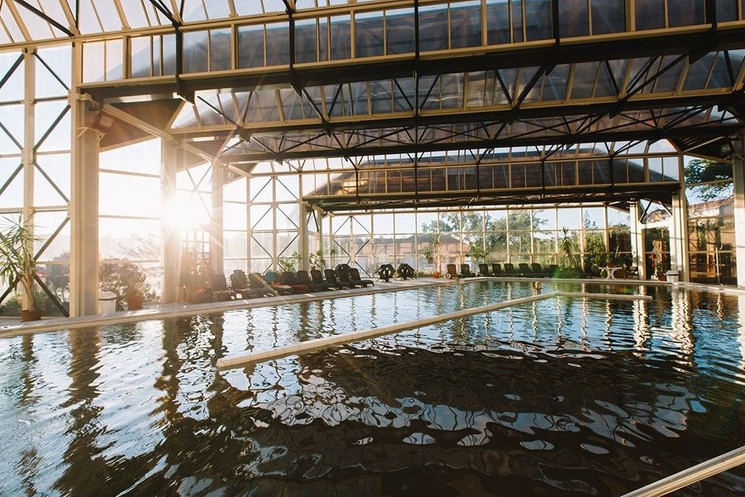 Gyopárosfürdő programok 2025