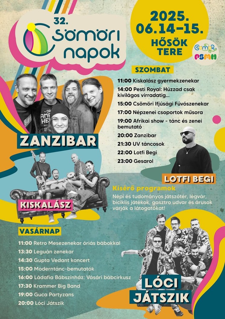 Csömöri Napok 2025