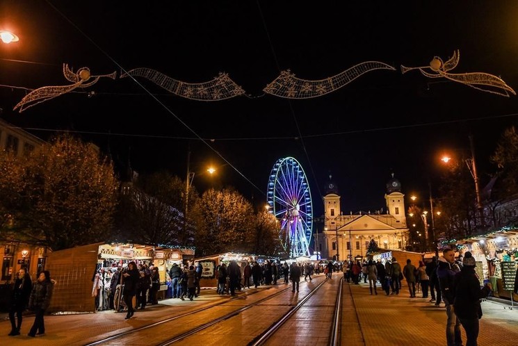 Debreceni Adventi Vásár 2025