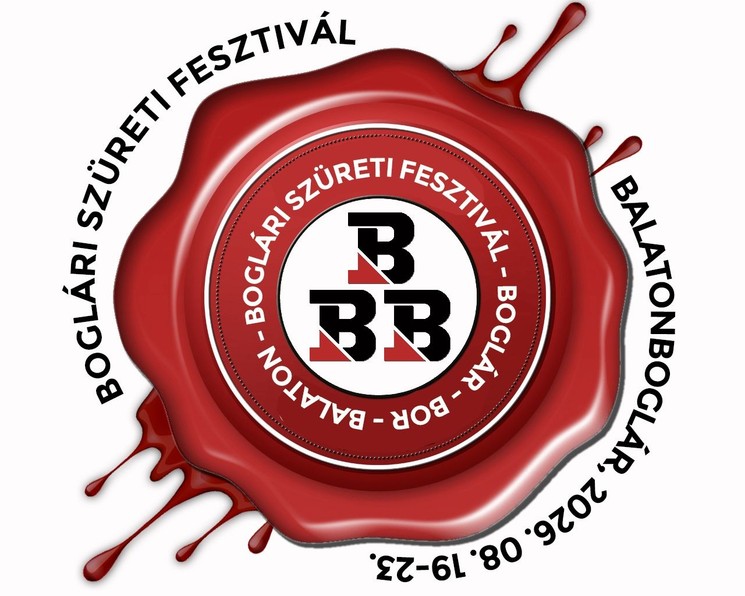 Boglári Szüreti Fesztivál 2026 Balatonboglár. Minden korosztály családi fesztiválja!