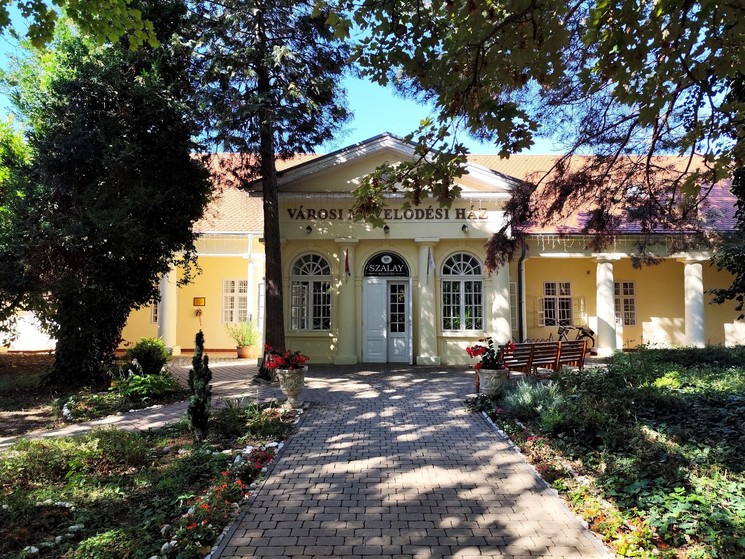 Balatonlelle Városi Művelődési Ház programok 2025