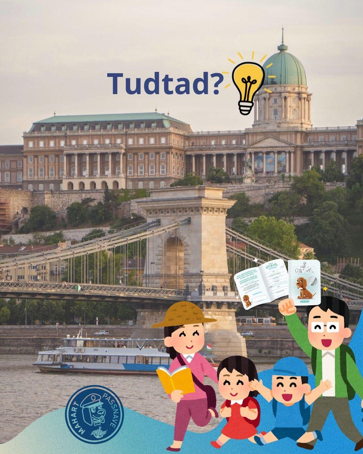 Szünidei programok Budapest 2025. Kajla útlevéllel ingyenes hajózás gyerekeknek a Mahart kijelölt járatain!