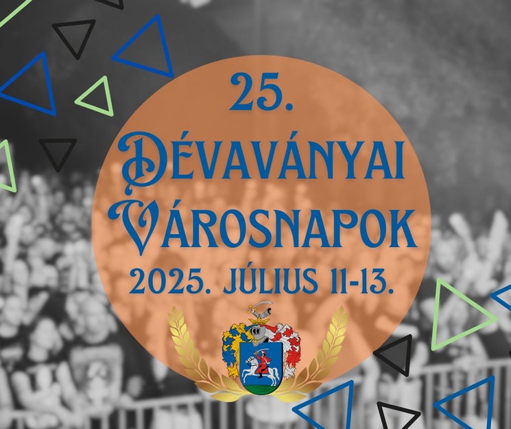 Dévaványai Városnapok 2025