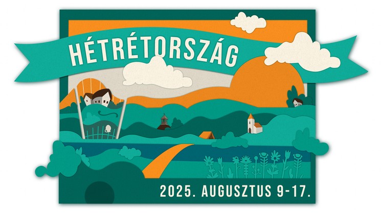 Hétrétország Fesztivál 2025