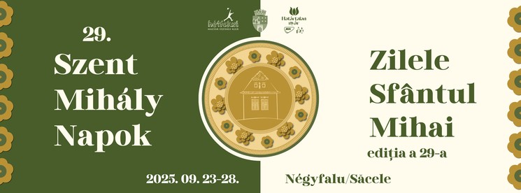 Szent Mihály Napok Hétfalu 2025 Négyfalu (Săcele)