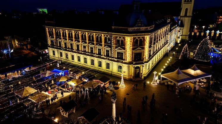 Advent és Karácsony Keszthely 2026 - Ünnepváró programok