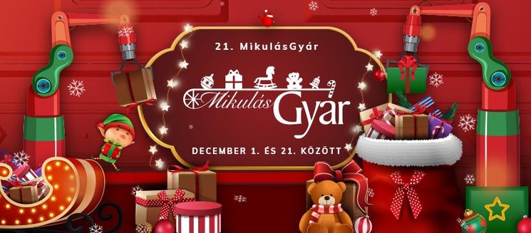 Joulupukki 2025. Az Igazi Finn Mikulás Magyarországon