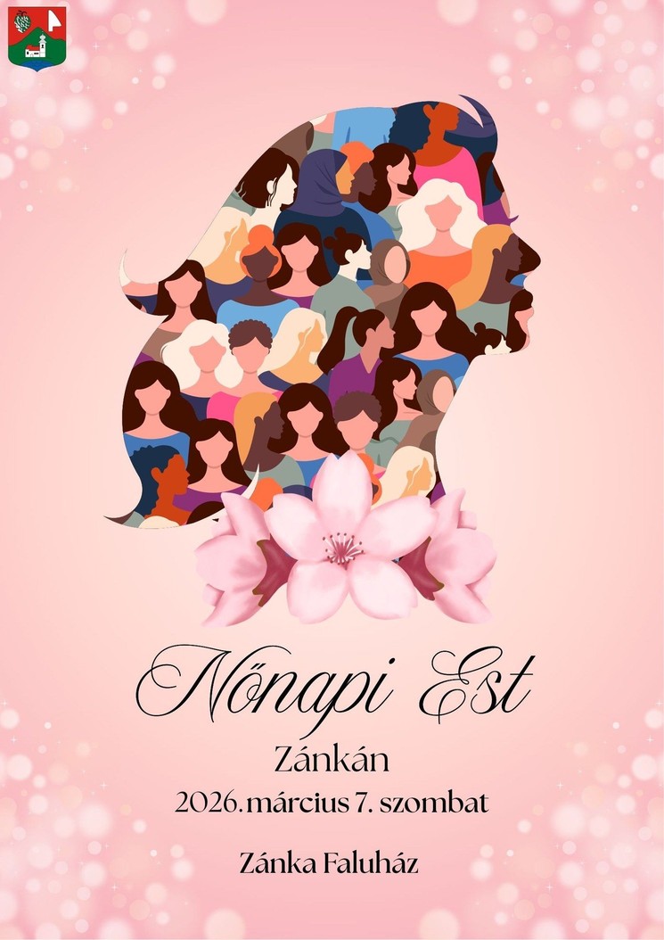 Nőnap Zánka 2026