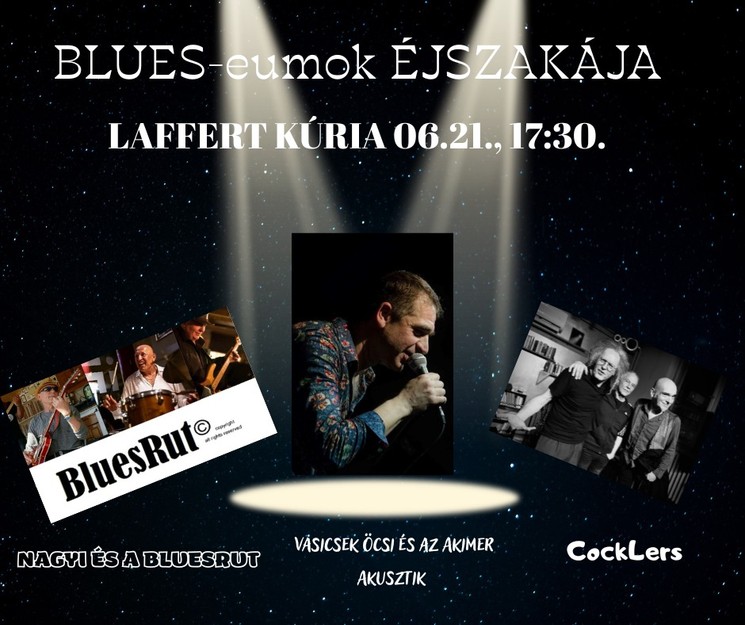Laffert Kúria programok 2025 Dunaharaszti