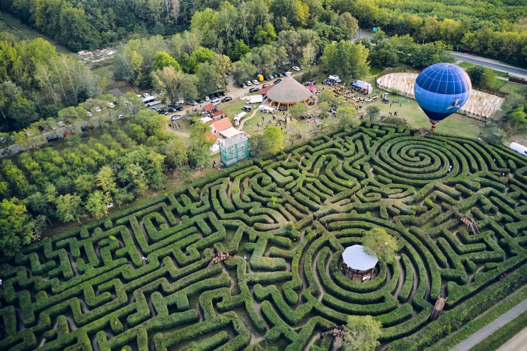 Nyári élmények Ópusztaszer