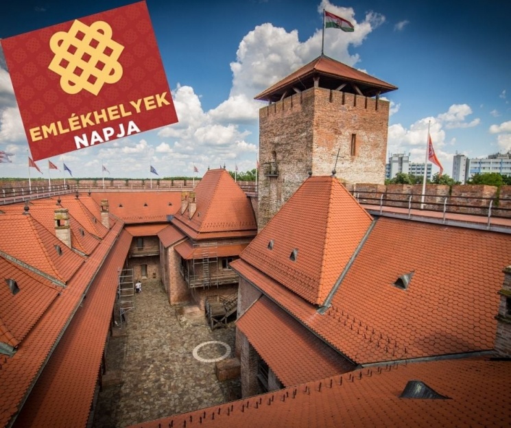 Emlékhelyek Napja Gyulai vár 2025