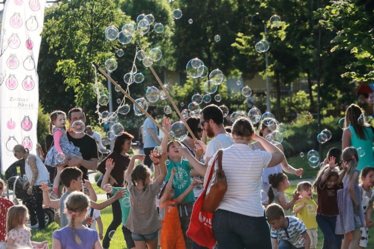 Zsolnay Piknik 2024 Pécs. Kulturális csemegék a szabadban!