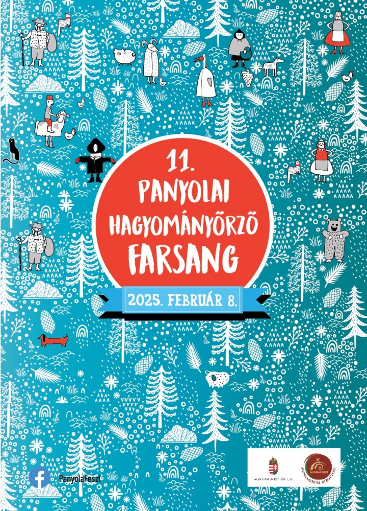 Panyolai Farsang 2025. Hagyományőrző Farsang