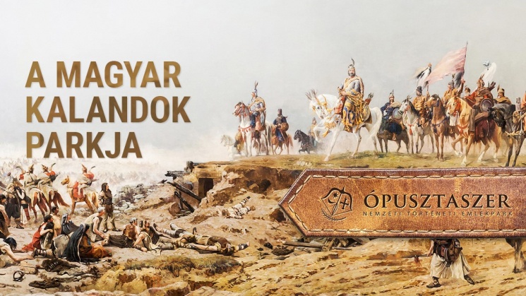 2024. október 23. Ópusztaszer. Ünnepi élményprogramok az Ópusztaszeri Nemzeti Történeti Emlékparkban