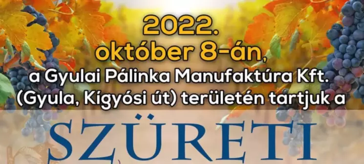 Szüret Gyula