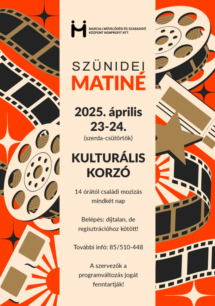 Gyerekprogram Marcali 2025