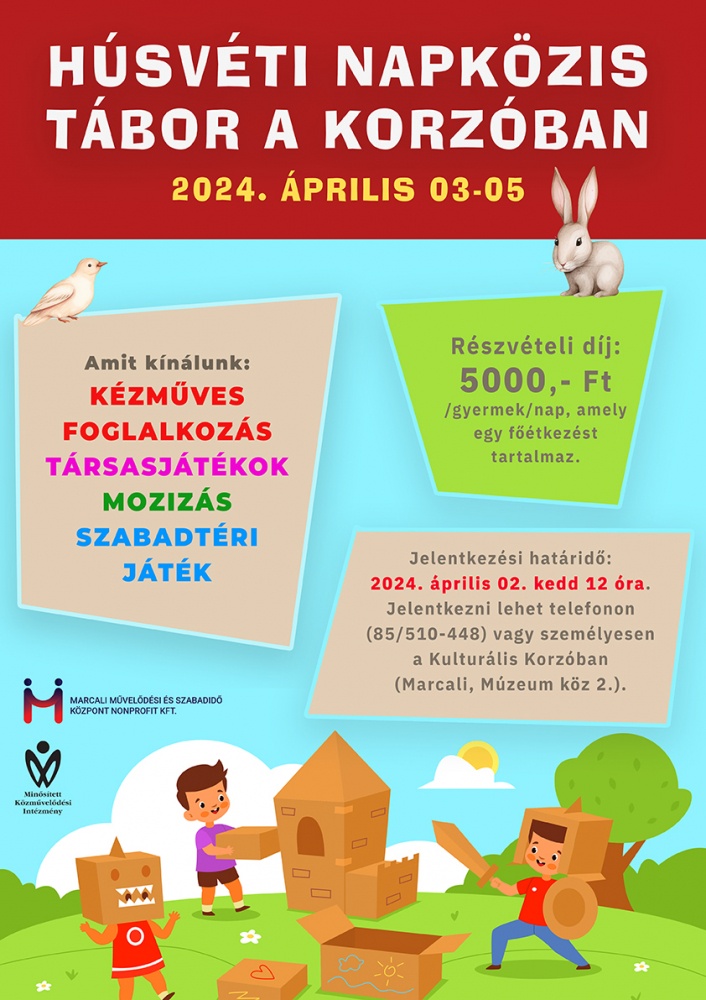 Tábor Marcali 2024. Újévi Korzó Tábor