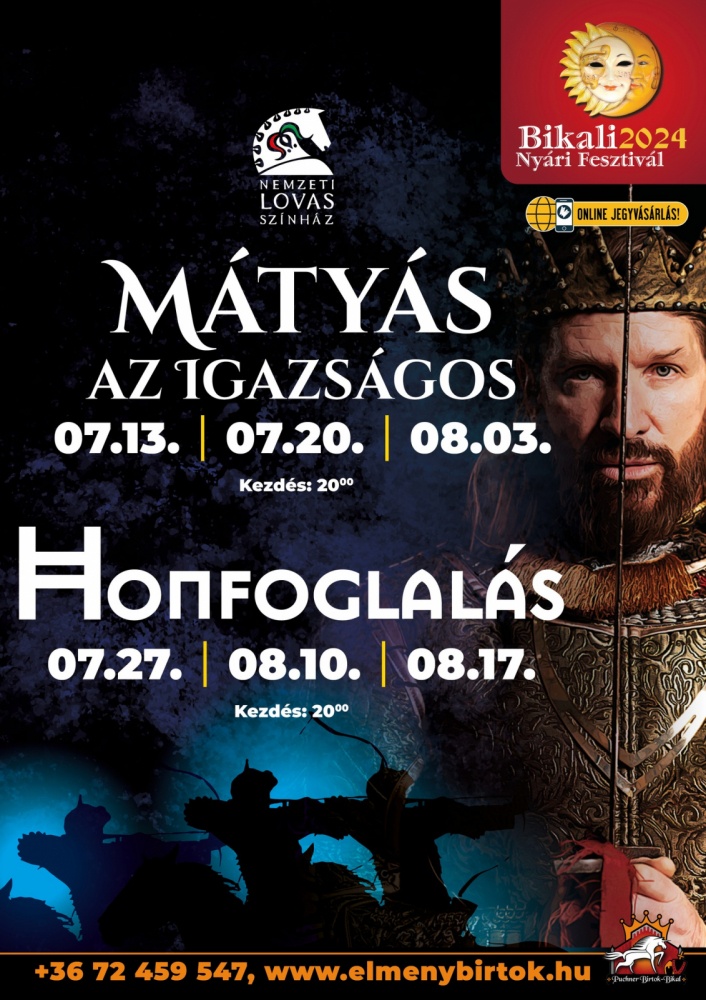 Bikali Nyári Fesztivál 2021 Bikali Nyári Fesztivál 2021
