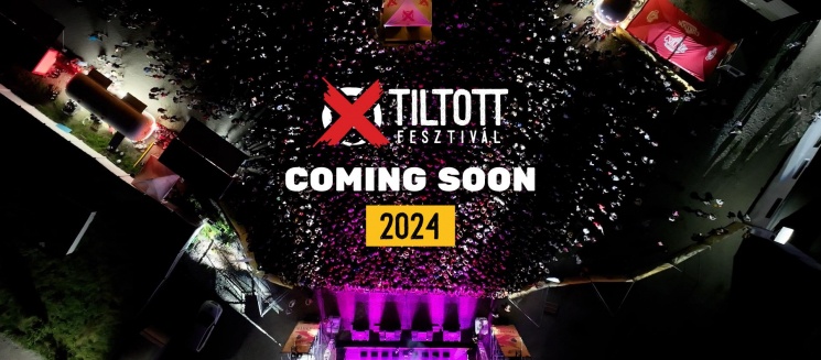 Tiltott Fesztivál 2023 Csíkszentsimon