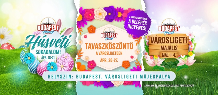 Budapest Feszt 2025 Városliget. Szuper hétvégi programok, jobbnál jobb fellépők és finom ételek