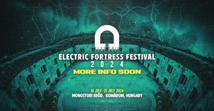Electric Fortress Festival 2024 Komárom