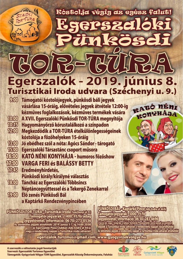 P�nk�sdi Tor-t�ra 2018 Egerszal�k
