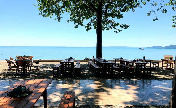 Balatonfüredi Borhetek 2025