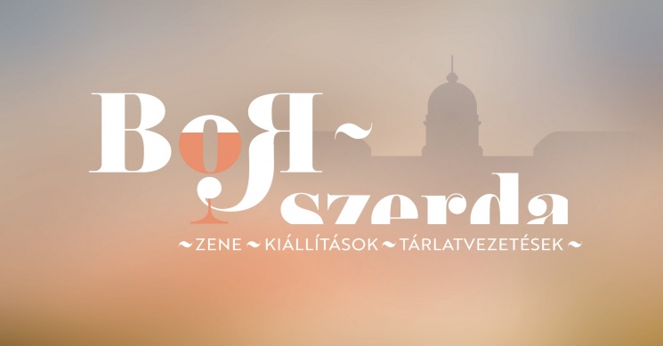 Borszerda 2024. Gasztrokulturális program a Magyar Nemzeti Galériában