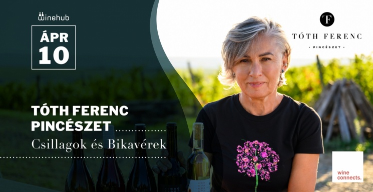 Borkóstoló Budapest 2025. Csillagok és Bikavérek kóstolója Tóth Katalin vezetésével a Winehubban