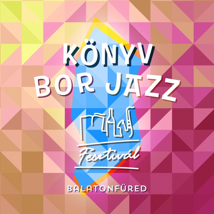 Könyv Bor Jazz Fesztivál 2025 Balatonfüred