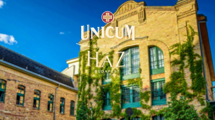 Unicum Ház programok 2025 Budapest