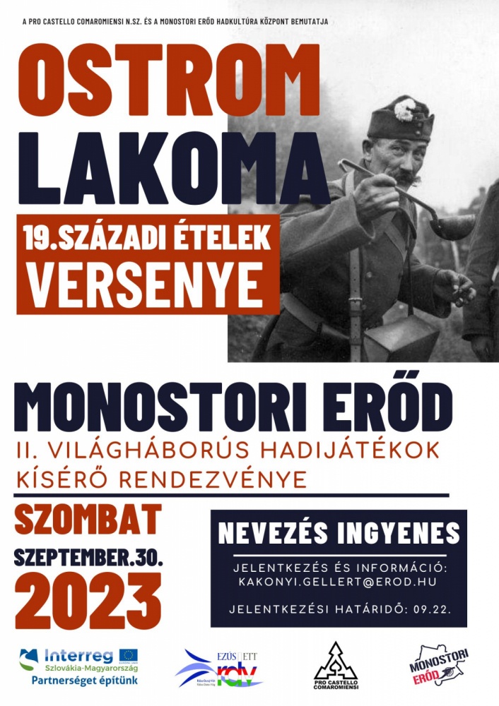 Főzőverseny Komárom