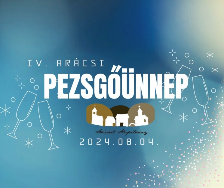 Arácsi Pezsgőünnep Balatonfüred