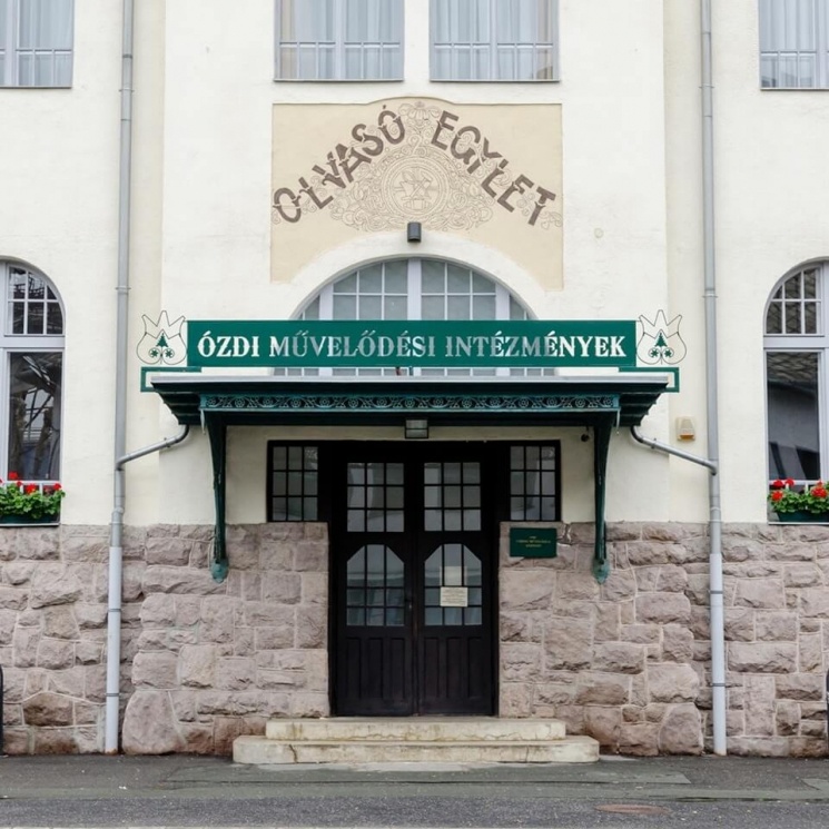 Ózdi színházi előadások 2026