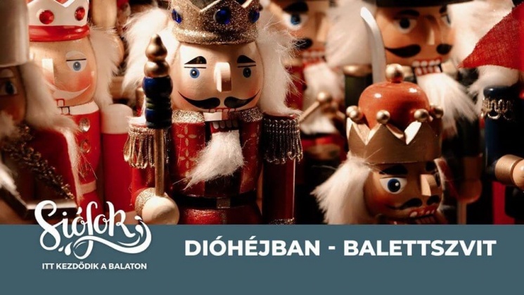Táncszínházi előadás Siófokon 2019