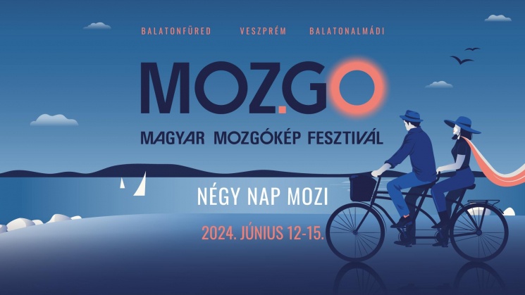 Magyar Mozgókép Fesztivál Balatonfüred 2024. Filmes életműdíjasok Füreden