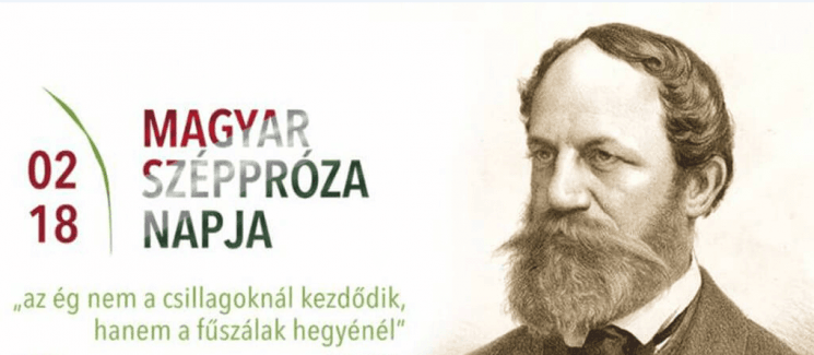 Magyar Széppróza Napja 2026