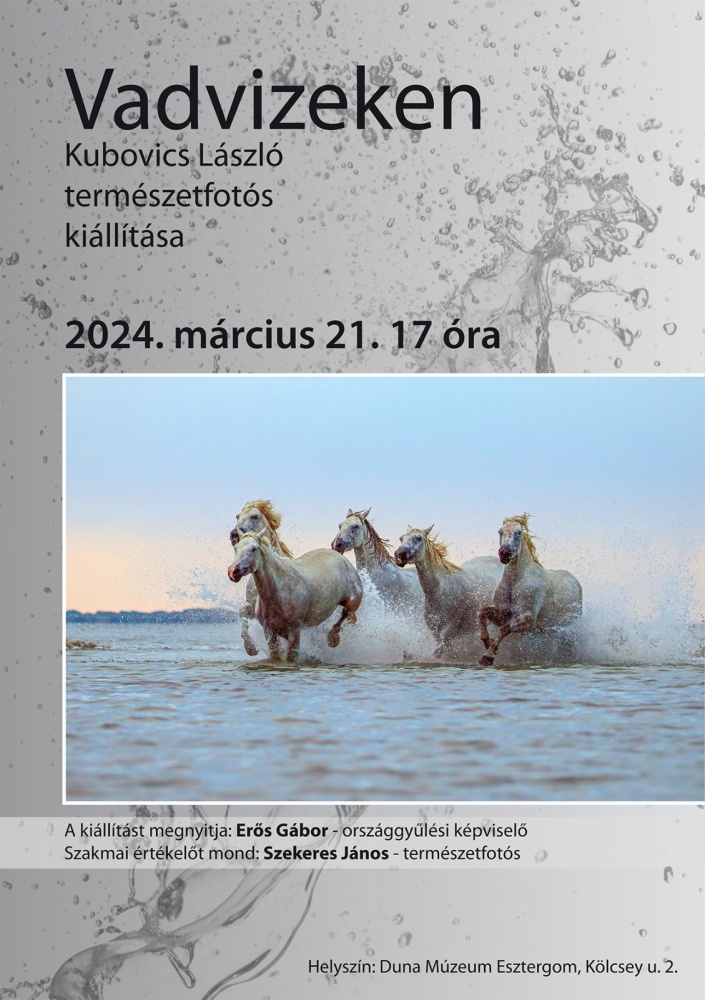 Időszaki kiállítások Esztergom 2023 Duna Múzeum