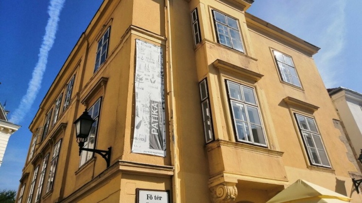 Soproni kiállítások 2023 / 2024