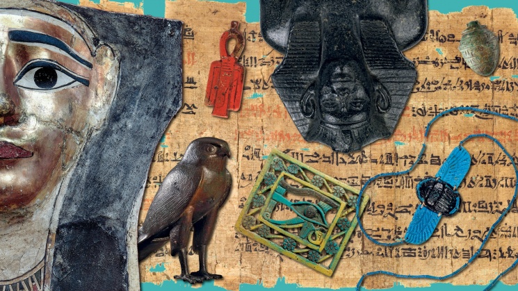 Tárlatvezetések a Szépművészeti Múzeumban 2024. Ismerje meg az ókori egyiptomi civilizációt!