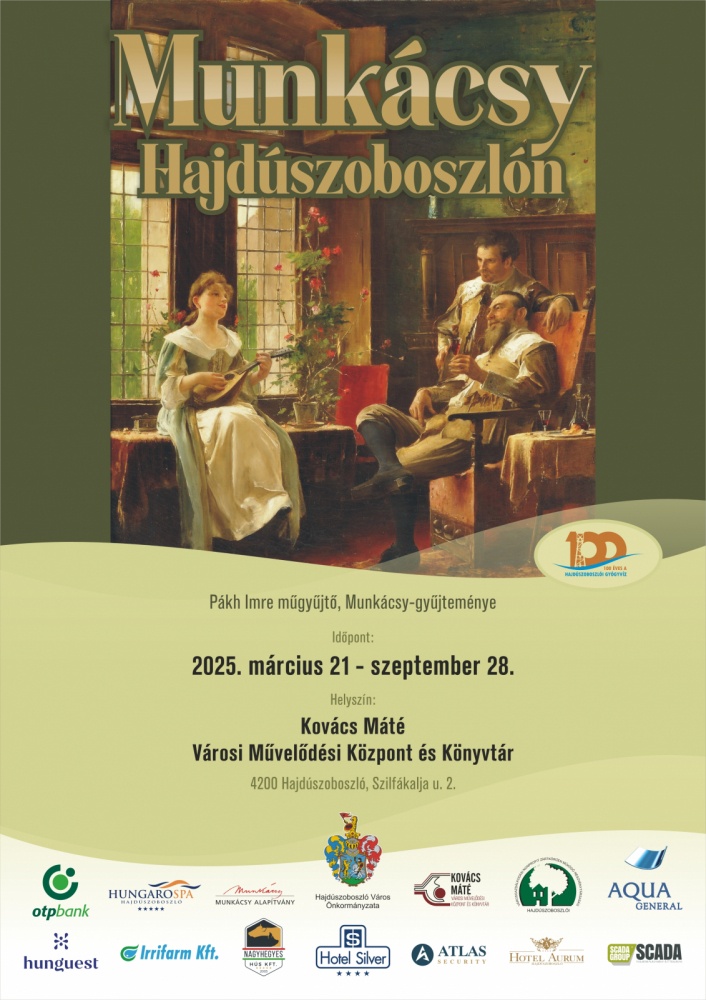 Hajdúszoboszlói kiállítások 2023