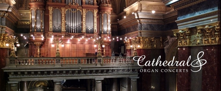 Orgonakoncertek Budapesten, hétfői orgonaestek Virágh András orgonaművész közreműködésével