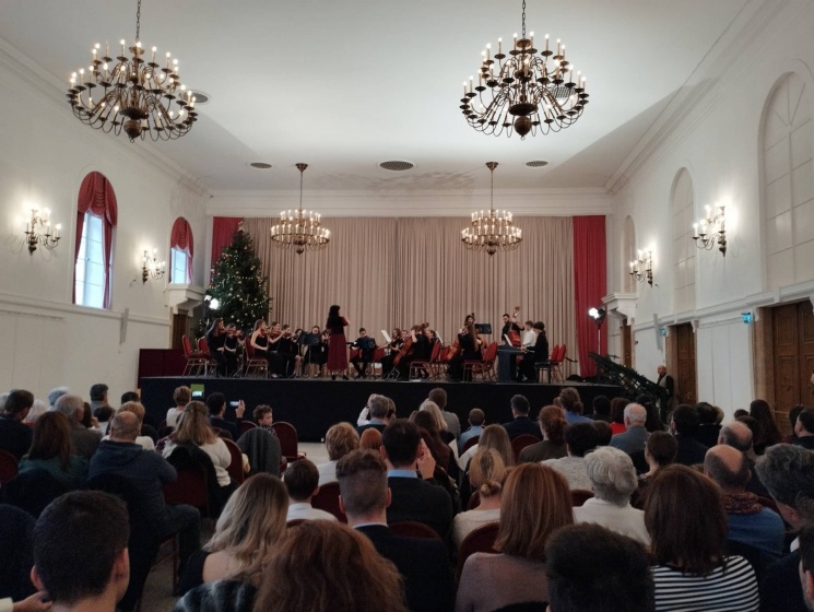 Adventi koncert Gödöllő 2023
