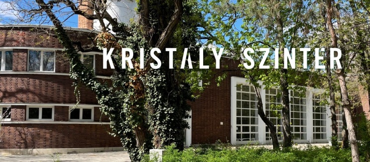 Kristály Színtér programok 2025. Koncertek, színházi előadások  Budapesten